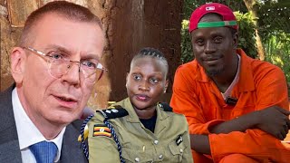 Esanyumr Ken Agudde Mu Bintuabazungu Bamutwala Mu Americaabasiyazi Basabye Police Emute Mangu