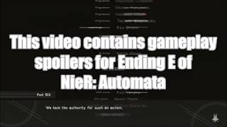 Weight of the World/the End of YoRHa (NieR: Automata) -Ultimate Mix- [Spoiler Warning!]