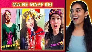 Dank Indian Memes REACTION | Trending Memes | Indian Memes Compilation | B Boy Memes | Neha M.