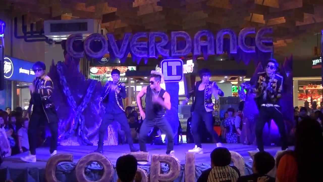 140216 Lollipop CZ cover BIGBANG @Laemtong Cover Dance Contest 2014