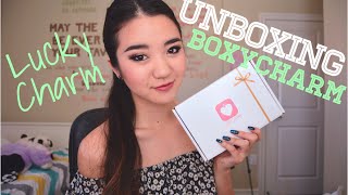 Unboxing: Boxycharm Lucky Charm