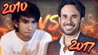 ROAST YOURSELF CHALLENGE - WEREVERTUMORRO