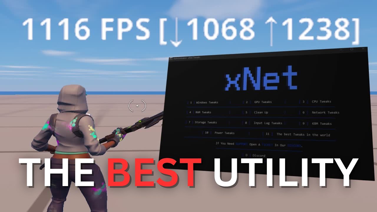 ULTIMATE FREE PC Tweaking Utility 🔧 Boost FPS & Get ZERO Input Delay ...