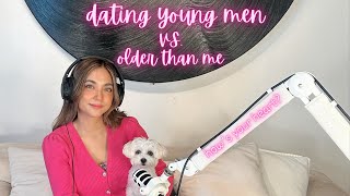 Dating Young Men Vs. Dating Older | How's Your Heart? 4 | CRISHA UY