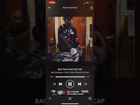 Rylo Rodriguez Ft No Cap - Bag Talk