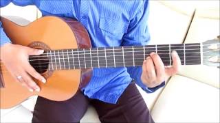 Belajar gitar untuk pemula, kunci dasar, chord b mayor. disertai cara
latihan petikan dasar bermain gitar. chord, gitar, ...