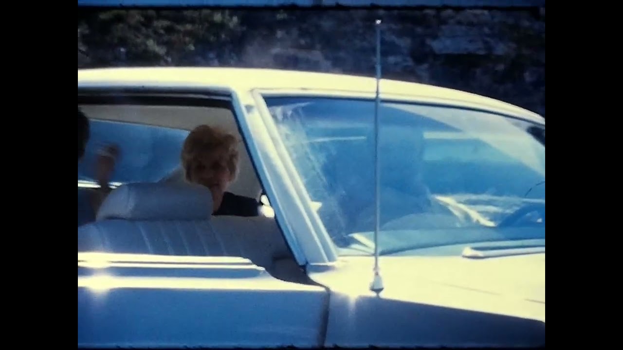 Bagnell Dam, Ozarks. July 1970