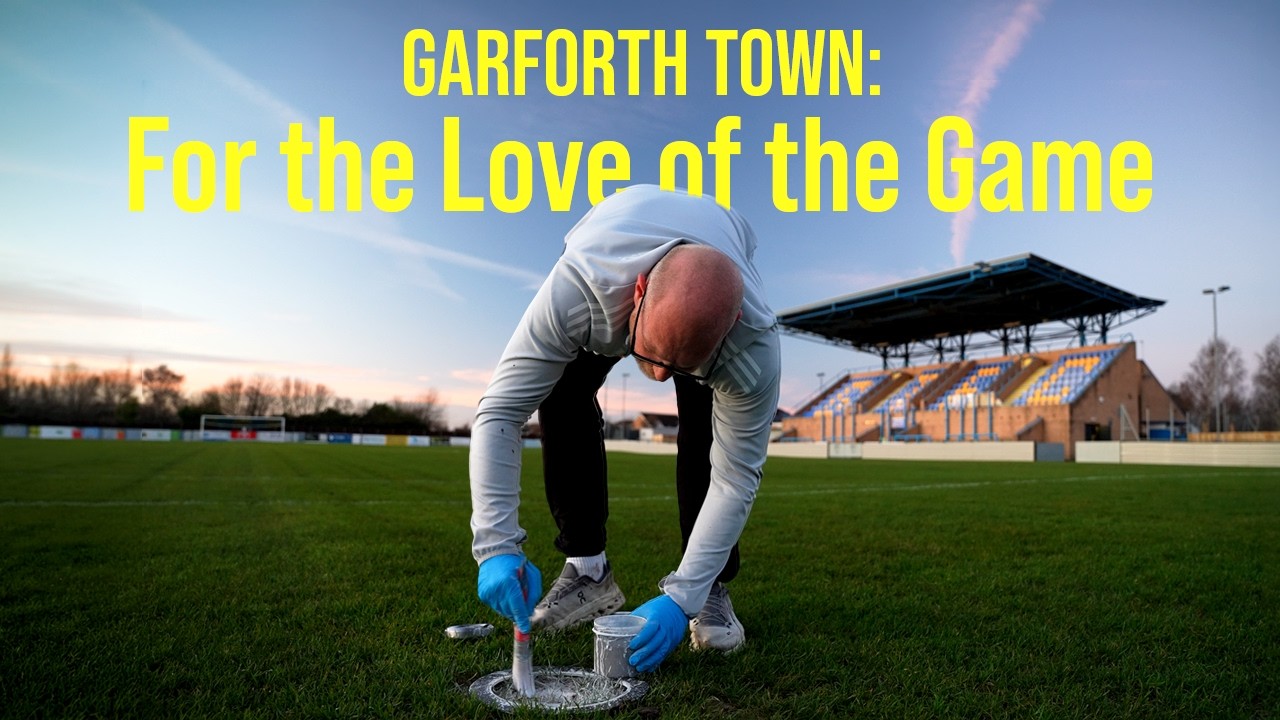 Documentary Filmed Featuring Leeds Based Football Club