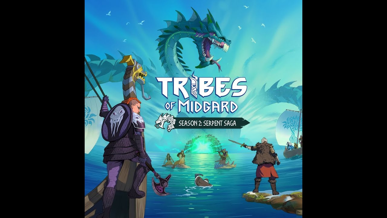 Tribes of Midgard Survival mode : ฟาร์มเปื่อยๆในมิดการ์ด - YouTube