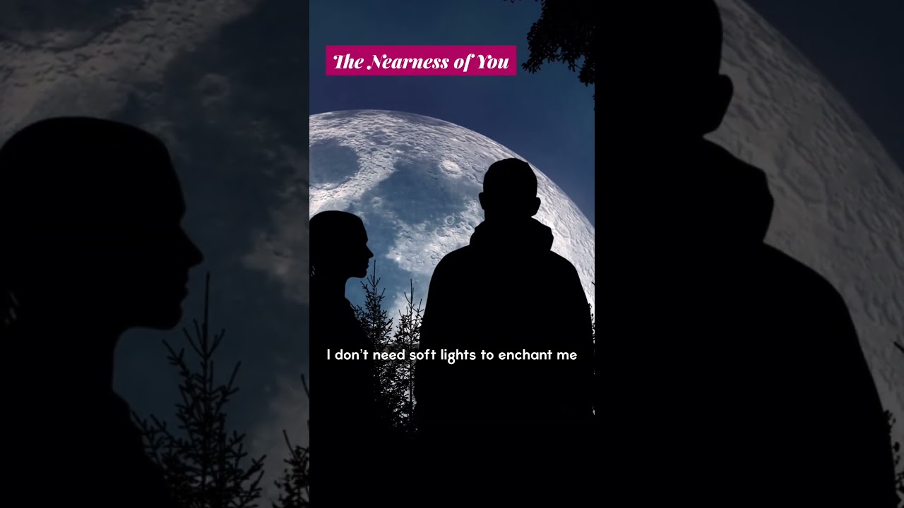 The Nearness of You - Immersive jazz cover by Rufus Lin - 