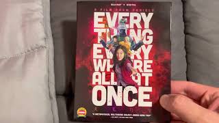 Everything Everywhere All At Once Blu-Ray Overview