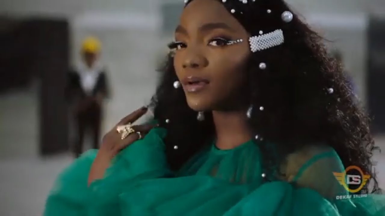 SIMI WOMAN official music video