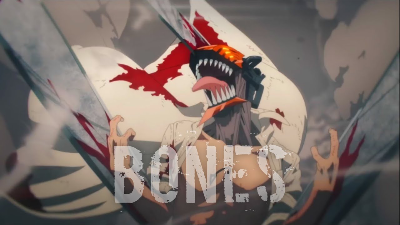 Bones ~ AMV ~ Anime Mix ~ Best Upcoming Animes of Fall 2022