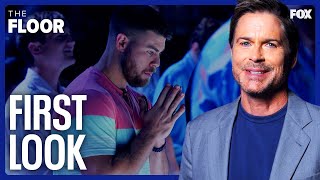 First Look At The Floor - Rob Lowe’s New Trivia Game Show! | FOXTV screenshot 1