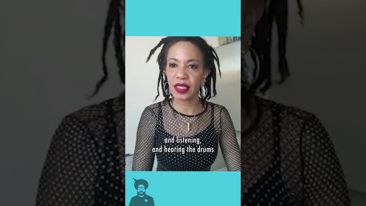 Cindy Blackman Santana's First Music Memory | Questlove Supreme #shorts