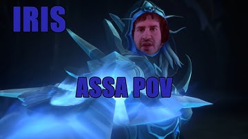 Mythic Sylvanas | Assa Rogue PoV | Iris