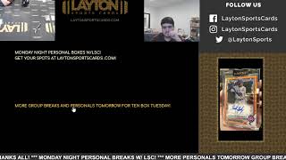 Monday Night Personals w/ LSC!