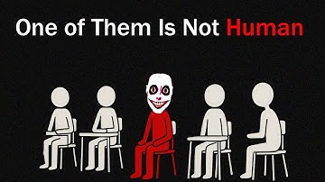 One of Your Classmates Isn’t Real - Analog Horror