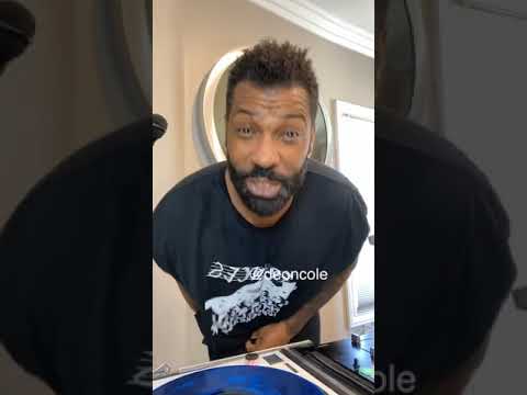 deon cole disco sunday service and fellowship on instagram live @deoncole
