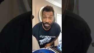 deon cole disco sunday service and fellowship on instagram live @deoncole