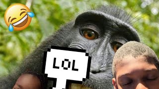 Try Not To Spit Challenge