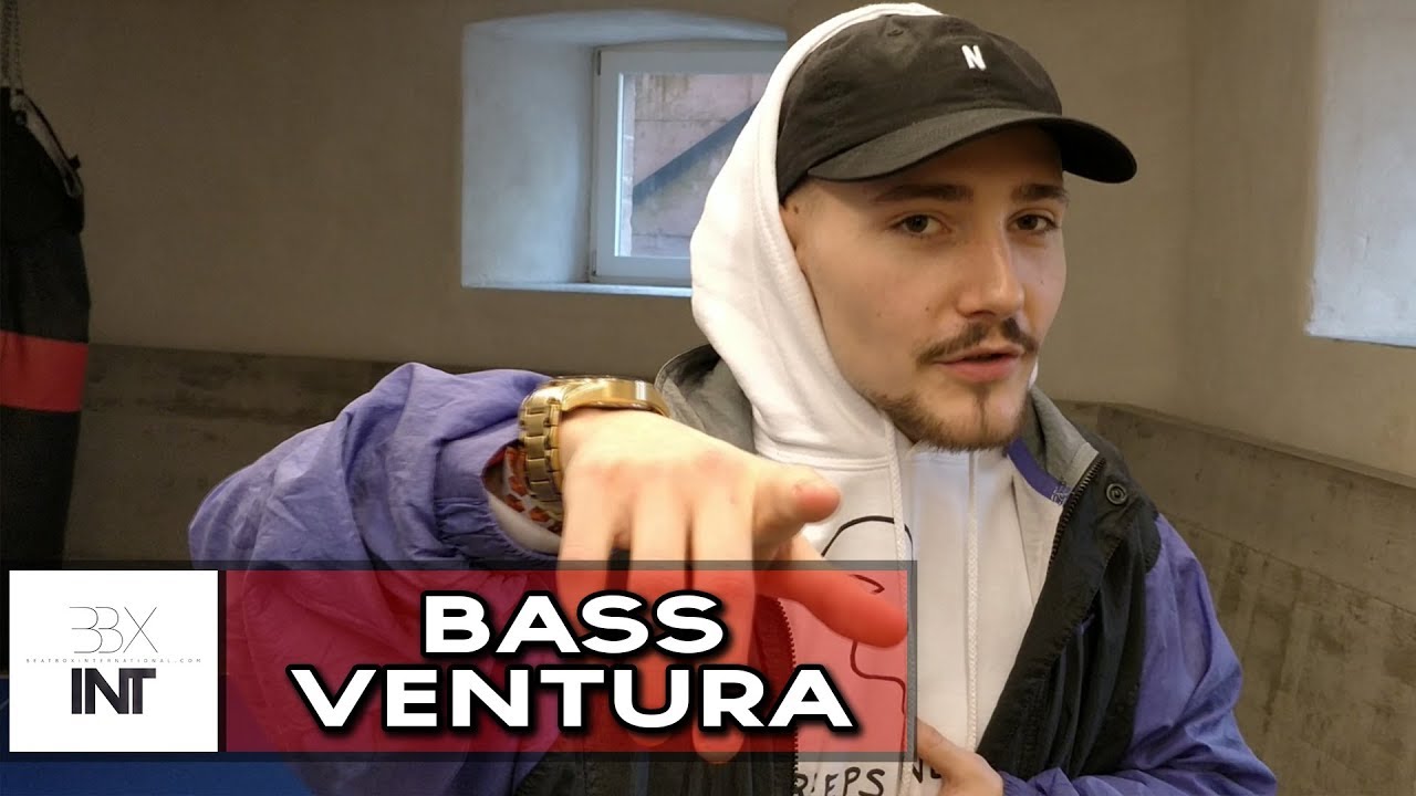 Bass Ventura | 4k Freestyle | GBB 2018