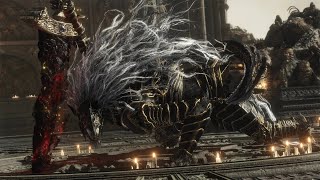 Beast Clergyman - Phase 2 (EXTENDED) - Elden Ring OST