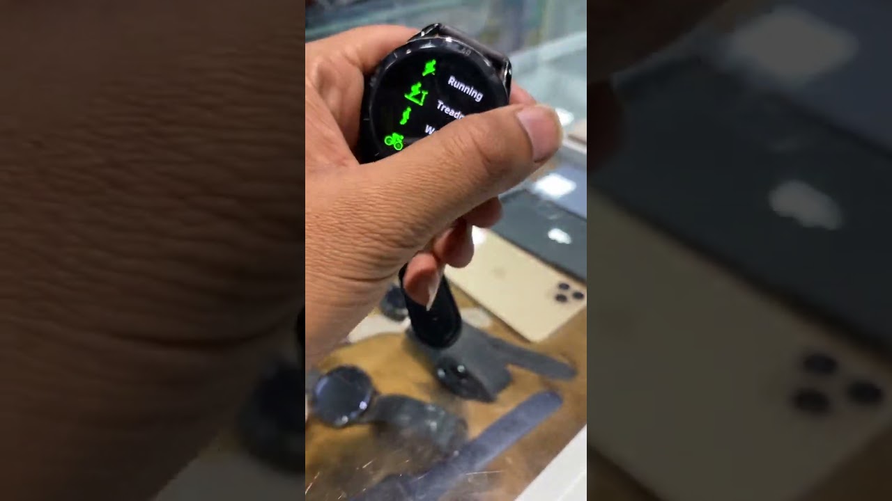 Fire Boltt Smart watch Touch Not working 