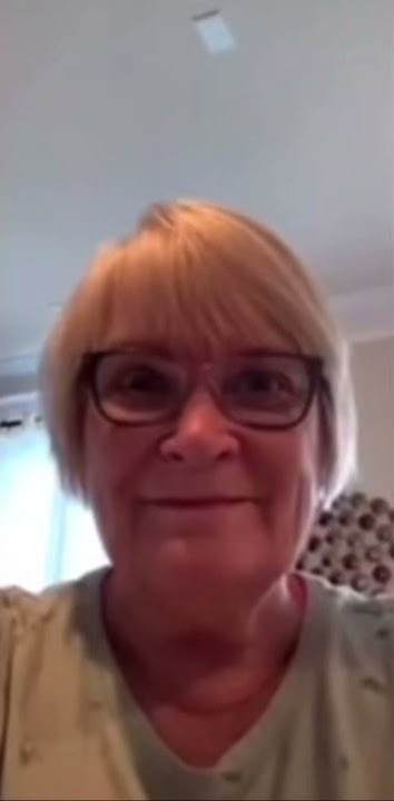 Grandma Screaming Tiktok Meme