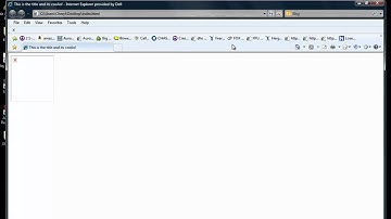 XHTML and CSS Tutorial-10-resizing images