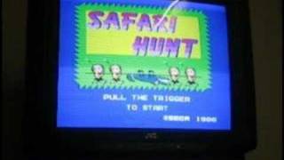 Hang On and Safari Hunt (SMS) - YouTube