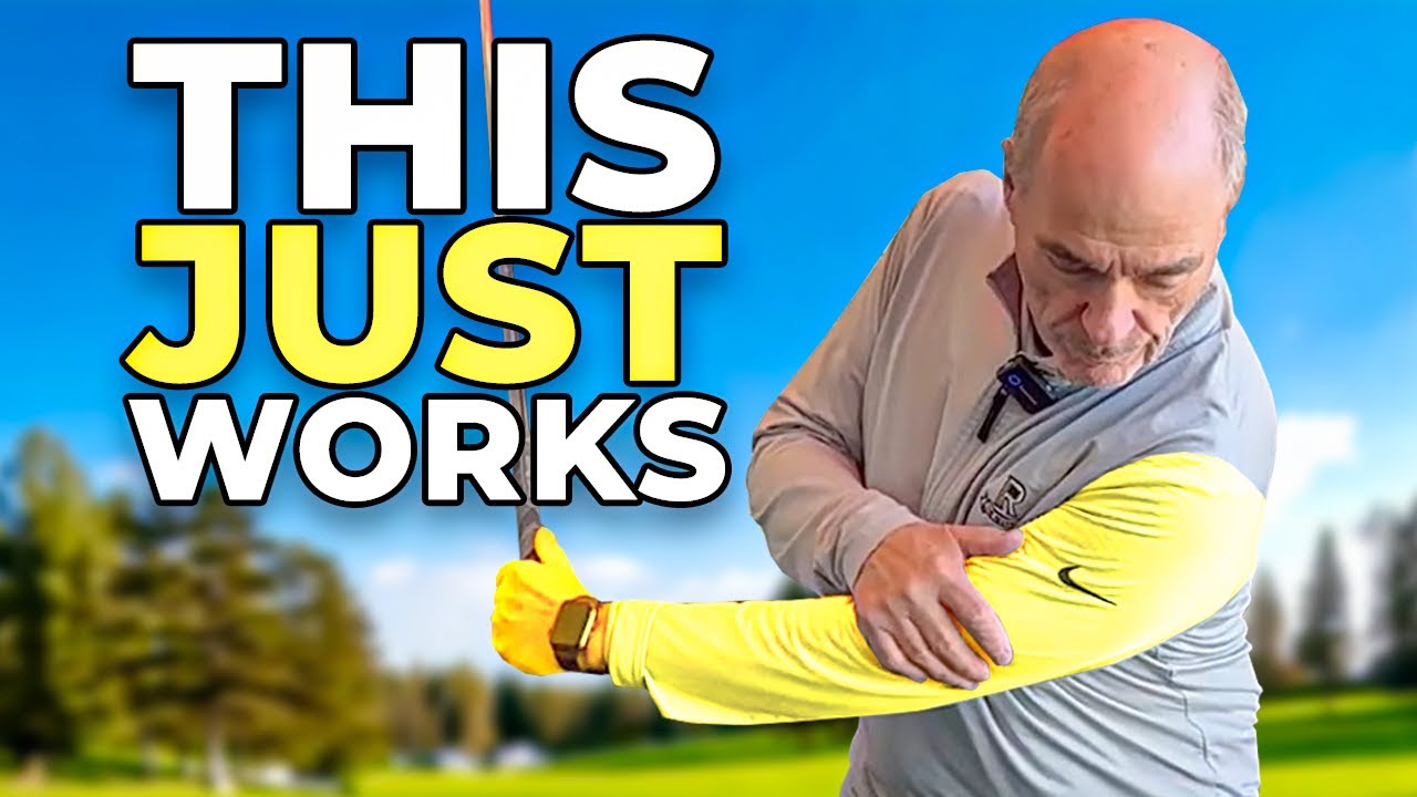 Great Ball Strikers Do This Simple Move For More Consistency