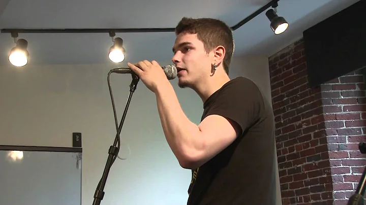 'Got Today' Jack Brittan - Whole Music Studios Spr...