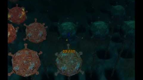 Finding Nemo Movie Game Walkthrough Part 6 (GameCube)