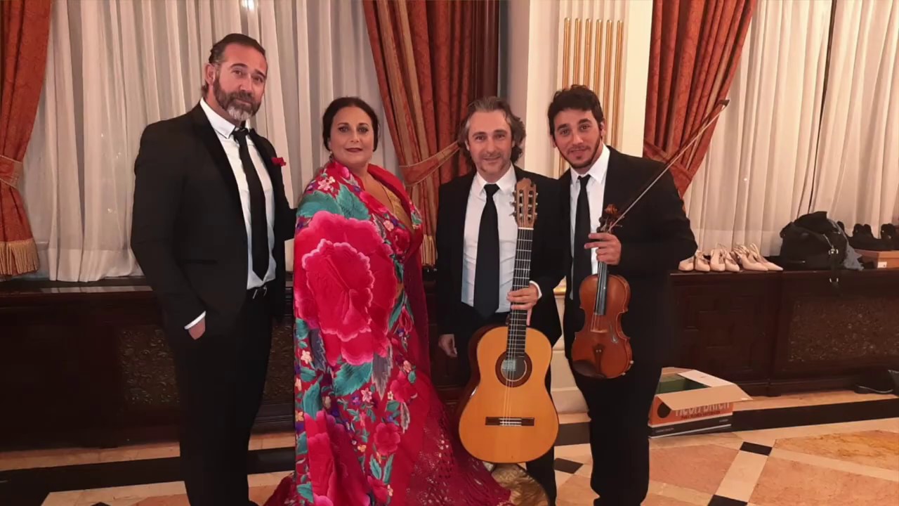 La Lupi en el We Love Flamenco 2020