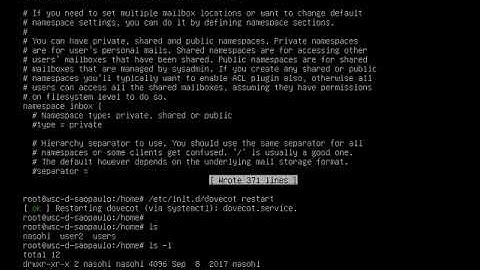 Basic mail auth ldap via pam