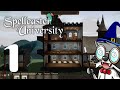 Spellcaster University Strategy & Tactics 1: Welcome To Ficklewood University