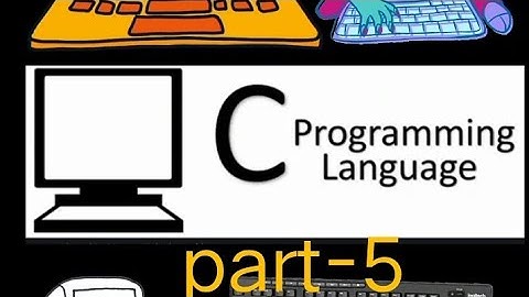 c programming language tutorial. part-5 #scanf