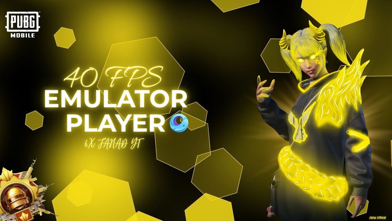 🔴LIVE PUBG MOBILE PC 40FPS Emulator Gameloop | Washi bot in classic😂 | 