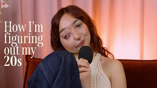how i’m figuring out my 20s | Live A Little with Nikki Lilly