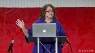 Peggy Medberry: The Hero's Journey: What Step are You on? - Biola University Chapel