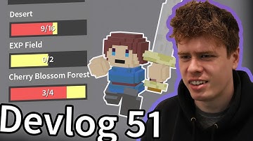 A New Level System - Devlog 51