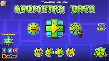 Yet another geometry dash 2.1 bug issue... why? (Description)