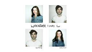 Video thumbnail of "Jake Etheridge & Stefanie Scott - "Wherever I May Go" (Official Audio)"