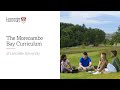 Thank You from the Morecambe Bay Curriculum