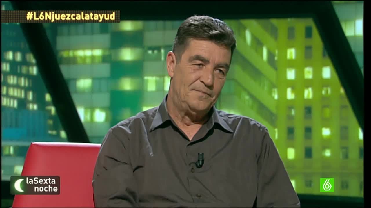laSexta Noche - Emilio Calatayud: 