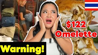 Foreigners in Trouble: Aussie Retiree Left Behind & Street Food Scandal