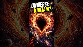 Black Hole kha jayga pure Universe ko 🚀😱 #shorts