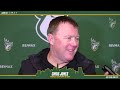 📽️ POSTGAME │ HC & GM Chris Jones - "We MADE it make sense"  | Week 12 - 08.27.23