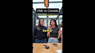 USA vs Canada as a tech employee